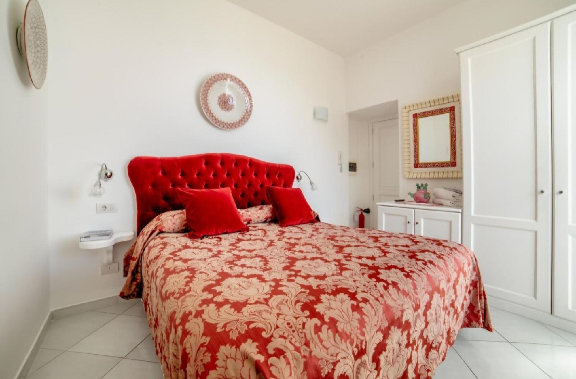La Dolce Vita Ravello - Two Bedroom Apt With Sea View Terrace Экстерьер фото