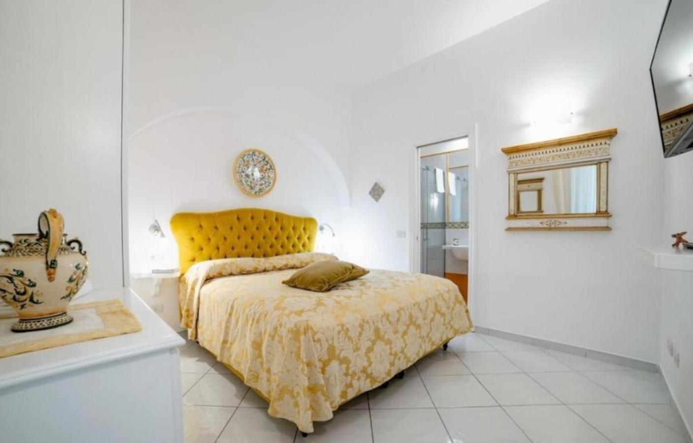 La Dolce Vita Ravello - Two Bedroom Apt With Sea View Terrace Экстерьер фото