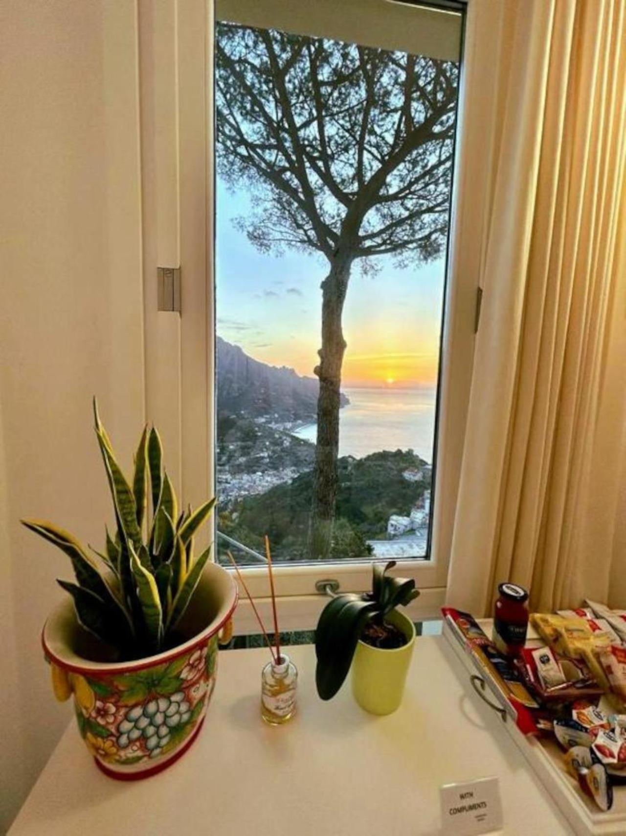 La Dolce Vita Ravello - Two Bedroom Apt With Sea View Terrace Экстерьер фото