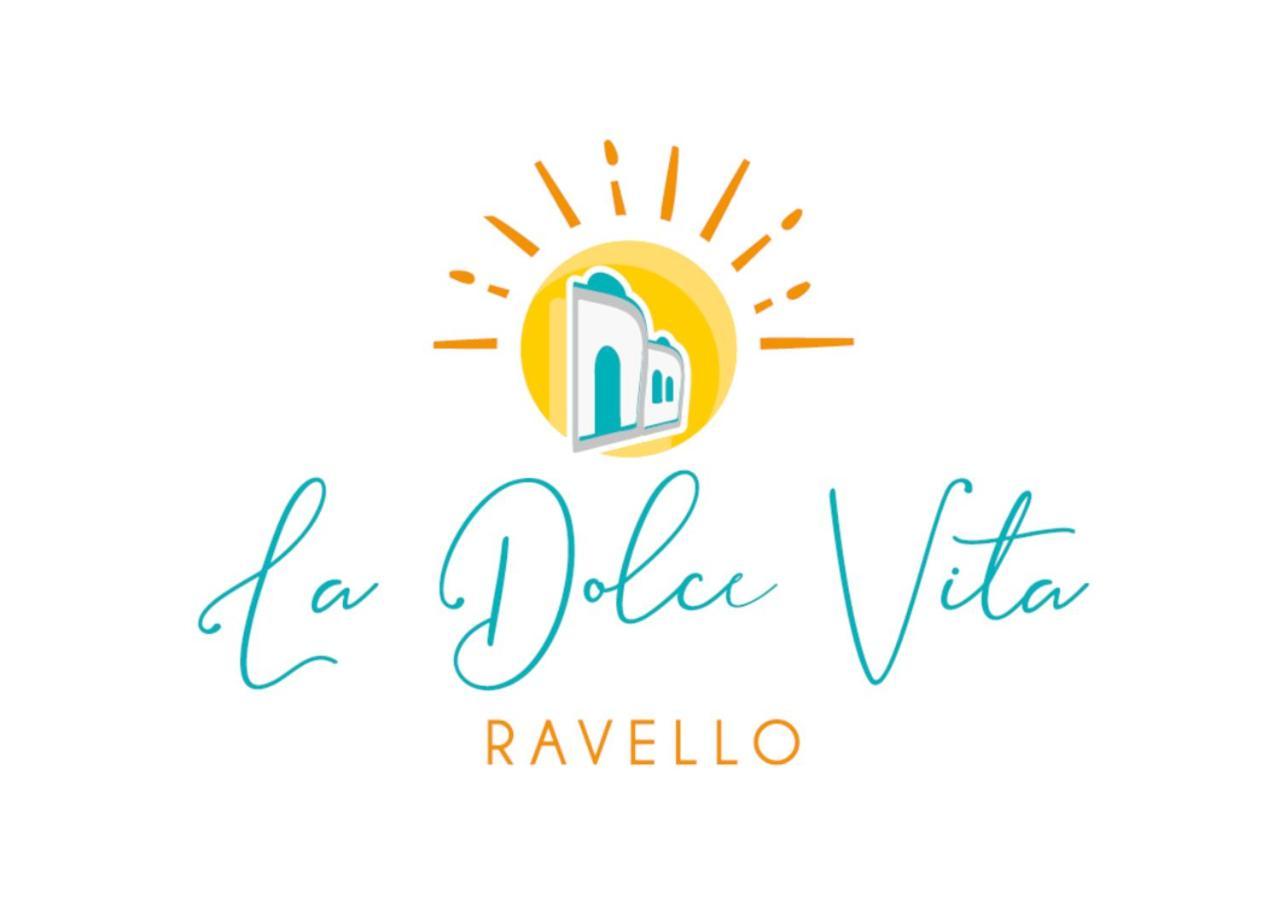 La Dolce Vita Ravello - Two Bedroom Apt With Sea View Terrace Экстерьер фото