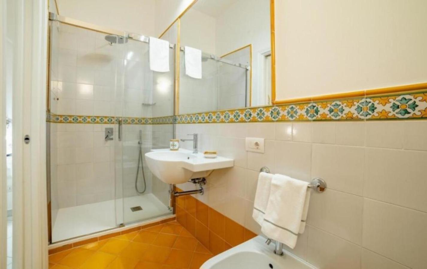 La Dolce Vita Ravello - Two Bedroom Apt With Sea View Terrace Экстерьер фото