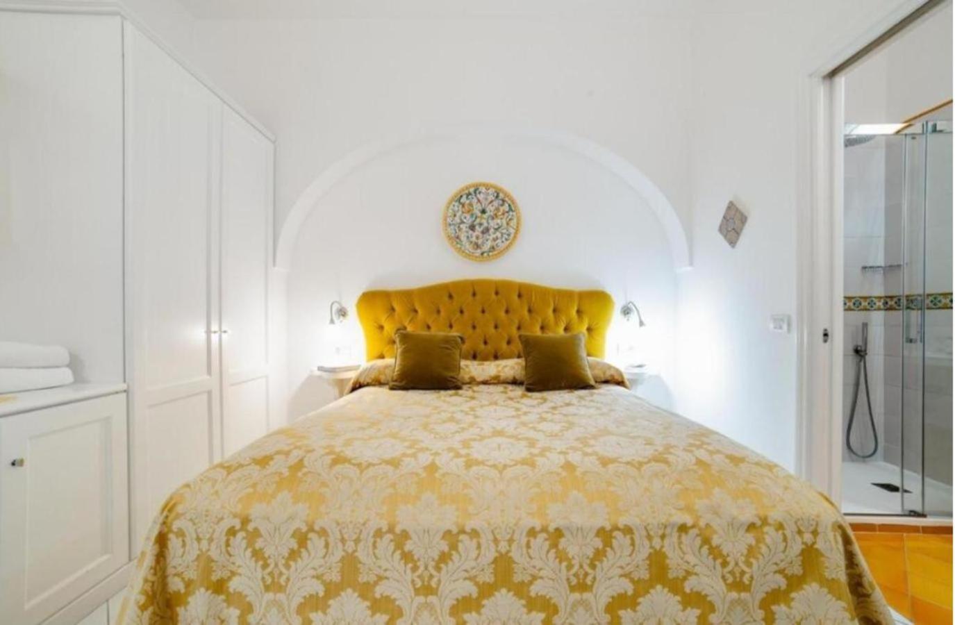 La Dolce Vita Ravello - Two Bedroom Apt With Sea View Terrace Экстерьер фото
